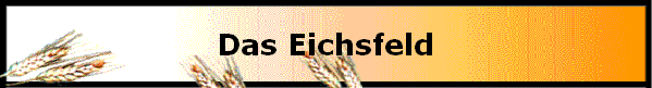 Das Eichsfeld