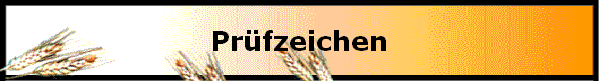 Prfzeichen